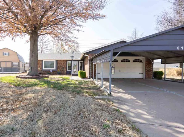 312 Lora Ave, Ponca City, OK 74601