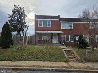 2628 Northshire Dr, Baltimore, MD 21230