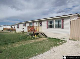 221 Ceci Ln, Buffalo, WY 82834