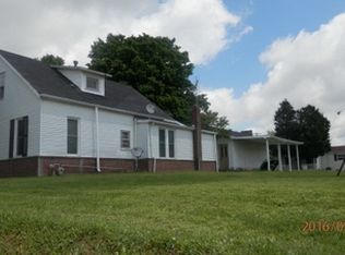 507 W Iowa St, Holland, IN 47541