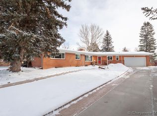714 Vista Ln, Cheyenne, WY 82009