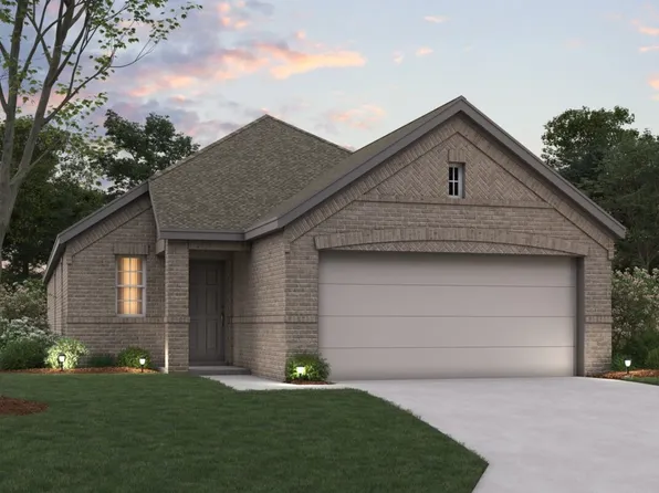 7609 Spicebush Dr, Ponder, TX 76259