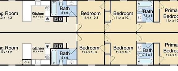 3rd image of 511-13 S Solomon St