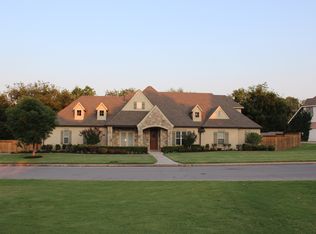 12315 S 18th St E, Jenks, OK 74037
