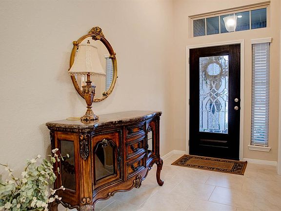 Entrance foyer