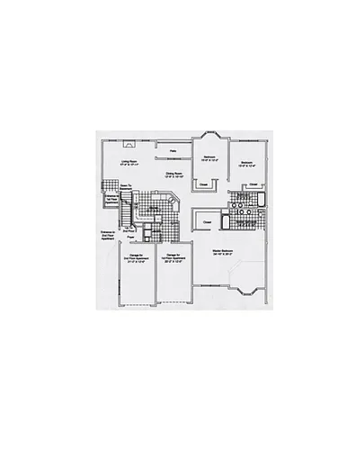 Floor plan B1RP