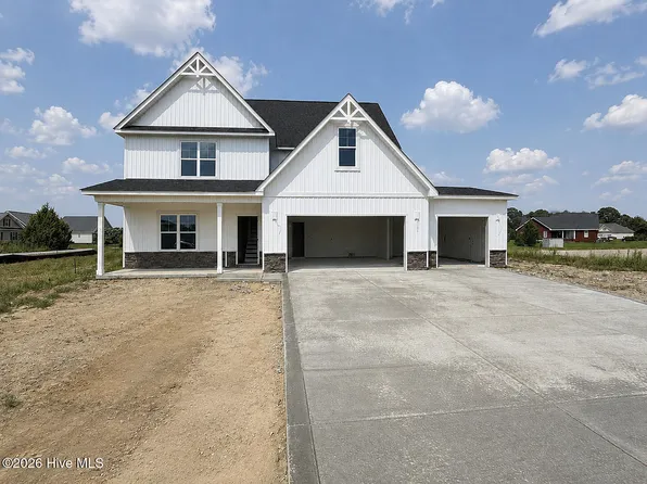 301 Hudson Village Drive, La Grange, NC 28551