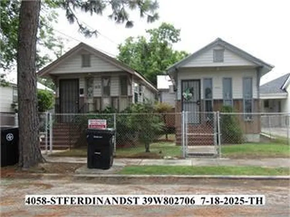 4058 Saint Ferdinand St #60, New Orleans, LA 70126