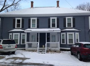 177 S Main St APT 1, Colebrook, NH 03576