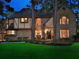 81 Huntsmans Horn Cir, Spring, TX 77380