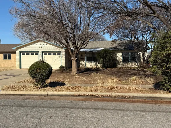 4418 58th St, Lubbock, TX 79414