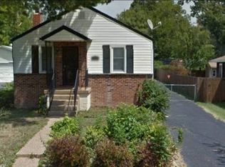 2214 Dawes Pl, Saint Louis, MO