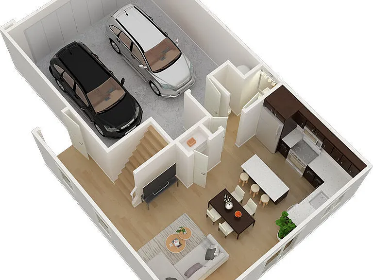 Echo Paired Homes — Photo 27