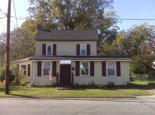 407 E Broad St, Elizabeth City, NC 27909