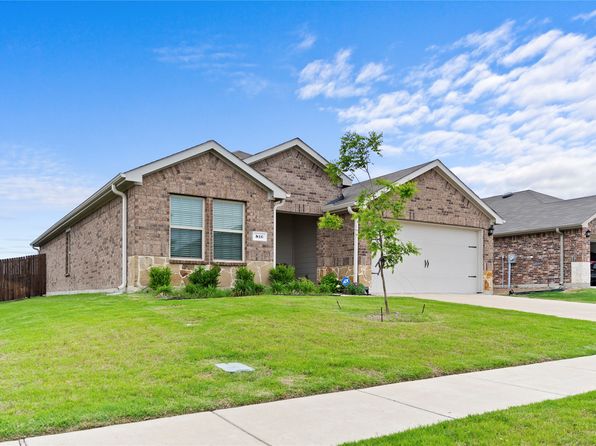 Home for Sale in Forney TX