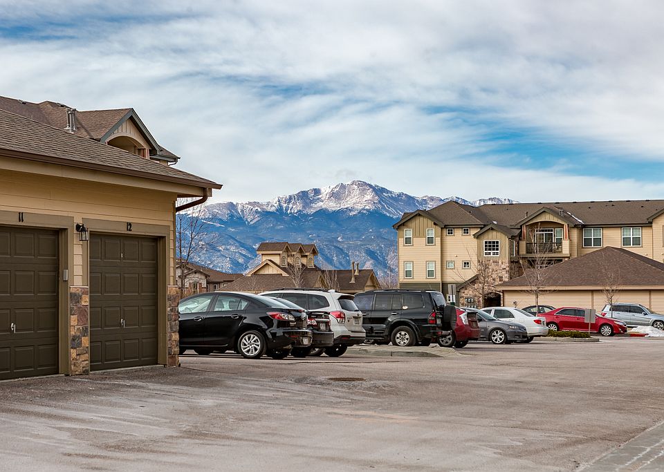 Pikes Peak View