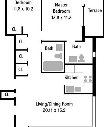 5th image of 36 Eckford St APT 5A
