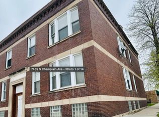 7457-59 S Champlain Ave #2N, Chicago, IL 60619