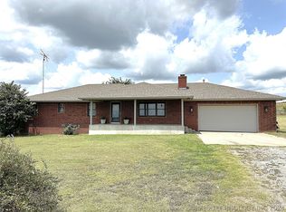 986 Cisco Rd, Ardmore, OK 73401