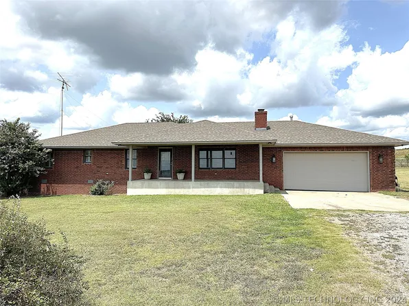 986 Cisco Rd, Ardmore, OK 73401