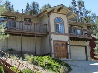 15824 Zurich Way, Pine Mountain Club, CA 93222