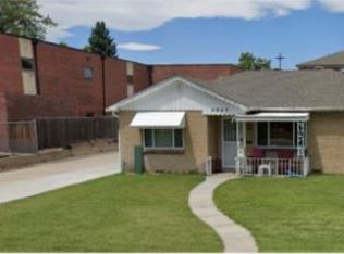 4045 Otis St, Wheat Ridge, CO 80033