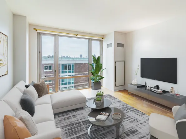 2 Shore Ln Unit 706, Jersey City, NJ 07310
