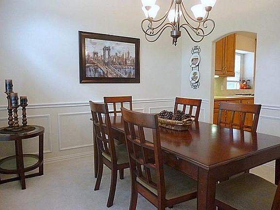 Formal Dining room