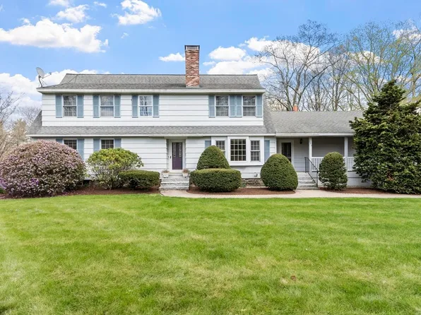 103 Brooks Station Rd, Princeton, MA 01541