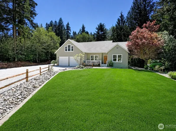 308 RIDGELAWN Place, Camano Island, WA 98282