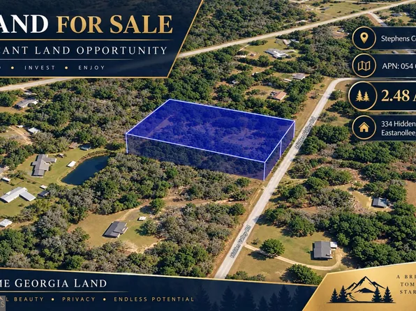 334 Hidden Valley Rd, Eastanollee, GA 30538