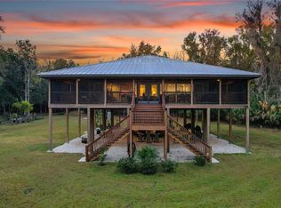 122 DRAYTON ISLAND ROAD, GEORGETOWN, FL 32139