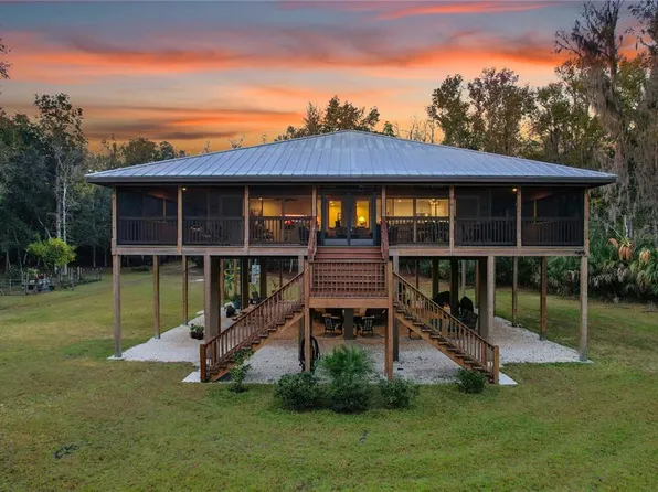 122 DRAYTON ISLAND ROAD, GEORGETOWN, FL 32139