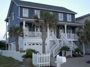 752 Fort Fisher Blvd N, Kure Beach, NC 28449