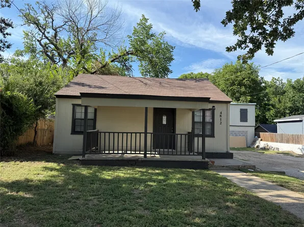 4812 Barbara Rd, River Oaks, TX 76114