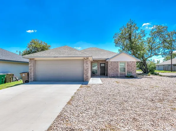 2827 North St, San Angelo, TX 76901