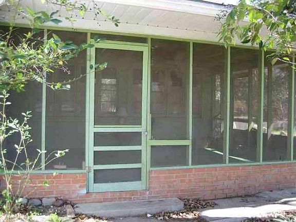 Screened Porch