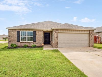 1016 N Deer Court Way, Mustang, OK, 73064