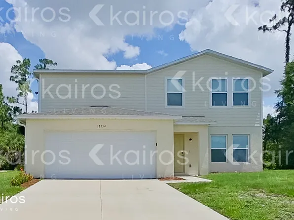 18354 Koala Ave, Port Charlotte, FL 33948