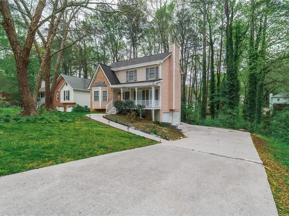 23 Peggy Ct NW, Marietta, GA 30064