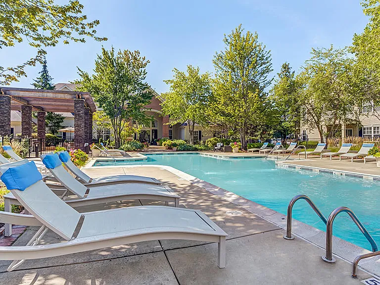 The Apartments at Kirkland Crossing — Photo 3