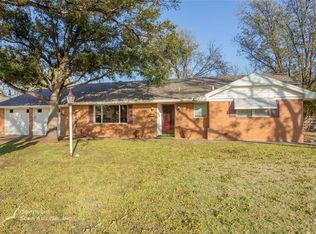 1501 Meadowbrook Dr, Abilene, TX 79603
