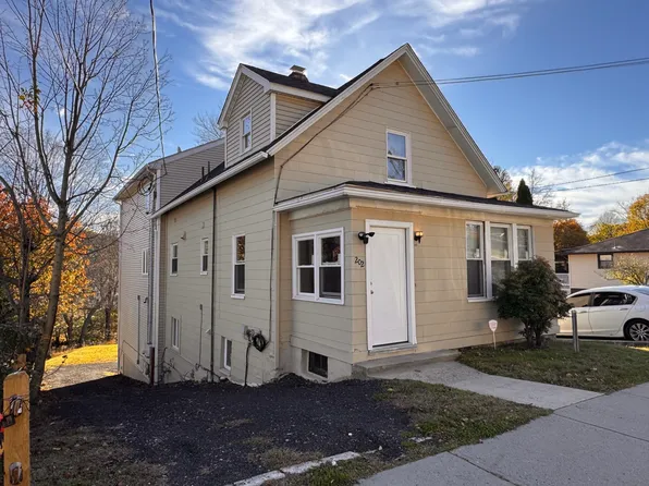 202 Woodtick Road, Waterbury, CT 06705