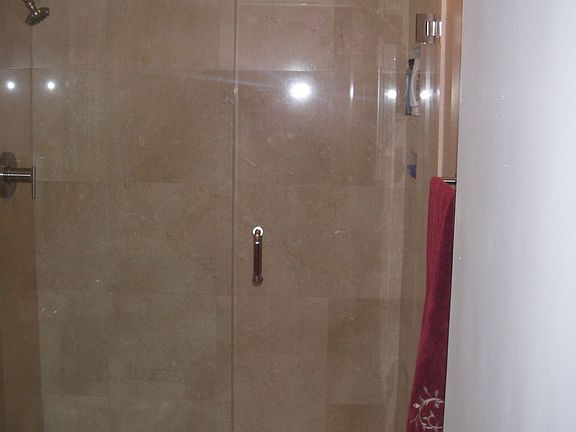Main Bath Shower