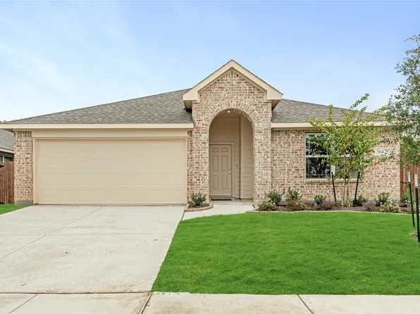 3642 Jordan Way, Kaufman, TX 75142