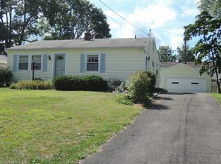 4653 Burkey Rd, Austintown, OH 44515