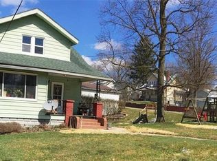 341 Norton Ave, Barberton, OH 44203