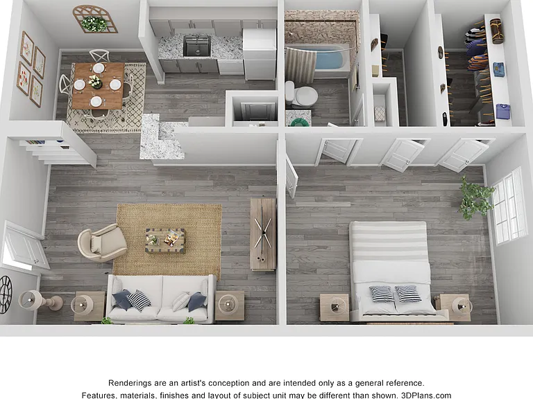 La Estancia Apartments — Photo 26