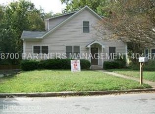 815 Ormewood Ter SE, Atlanta, GA 30316