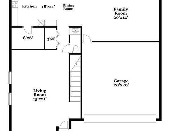 2nd image of 582 Southridge Rd